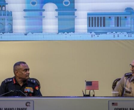 Indo-Pacific Chiefs of Staff Conference: India and US pledge to maintain a free, stable Indo-Pacific
