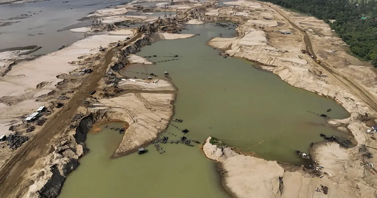 Devastation in Someshwari River: A story of unbridled corruption