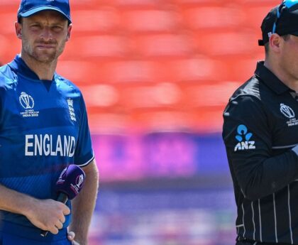 New Zealand will field against England in the ODI World Cup