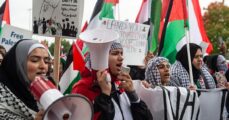 Palestinians ready to attack Gaza are afraid of 'Nakba'