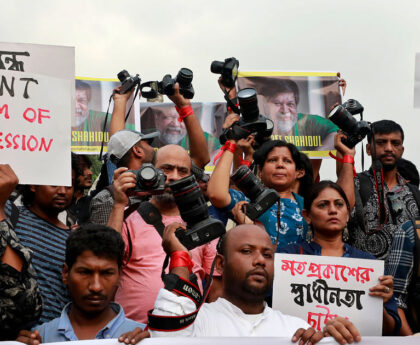 Internet freedom declining in Bangladesh: report