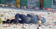 Policeman dies in clash with BNP workers