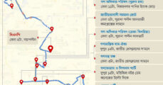 Schedule of rallies of different parties in Dhaka today