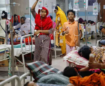 11 more deaths due to dengue in 24 hours: Death toll in Bangladesh rises to 1,539
