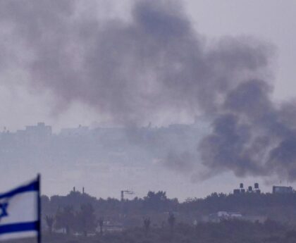 Heavy fighting leaves 'devastating' scene at Gaza hospital