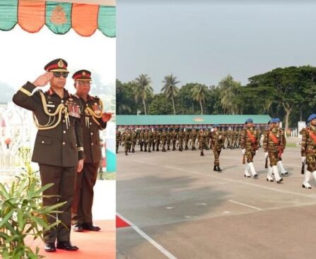 Bangladesh Army Chief calls for preparedness to meet challenges of 21st century