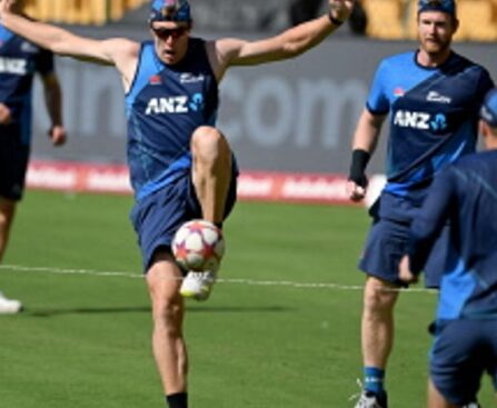 New Zealand's Matt Henry out due to injury, Kyle Jamieson replaced for ICC World Cup