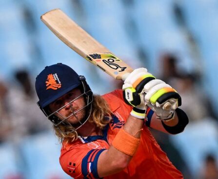 Netherlands chose to bat first as Afghanistan recalled teenage spinner.  ICC World Cup 2023