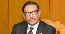 After receiving the letter from America, Quader said, now there is no scope for talks