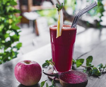 Drinking beetroot juice may promote healthy aging