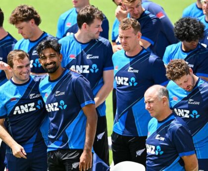 New Zealand rests senior players for Bangladesh series, turns to new talent