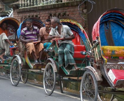 UNESCO to recognize Bangladeshi rickshaw art as 'intangible heritage'  Breaking News