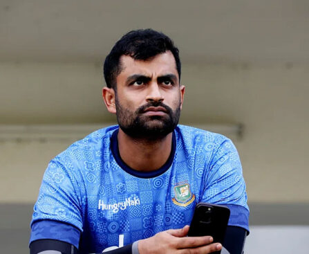 Tamim will withdraw from BCB contract