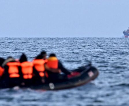 Last year about 30,000 migrants crossed the Channel and reached Britain