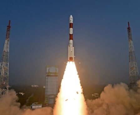 India launches X-ray Polarimeter satellite to study X-ray emissions from celestial sources.  ISRO's XPoSat mission