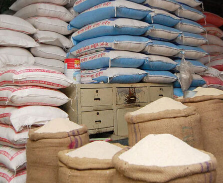 Sudden rise in rice prices