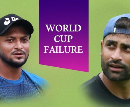 World Cup failure probe: Shakib and Tamim interviewed by probe committee