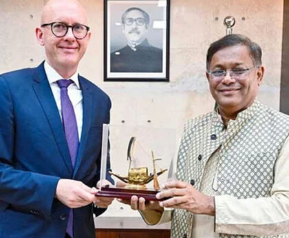 EU eyes qualitative change in relations with Bangladesh