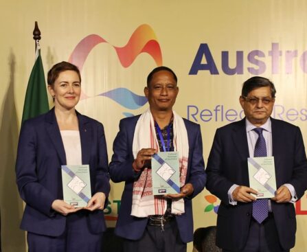Australian High Court launches book to preserve culture, language of Patra ethnic community