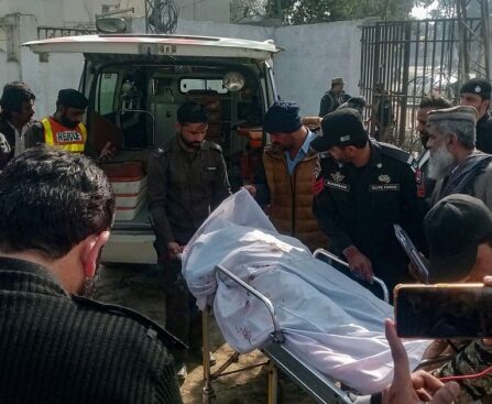 10 killed in terrorist attack on Pakistan police station: Pre-poll violence increases