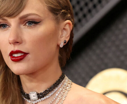 Taylor Swift: Music record-breaker, money-maker, headline-grabber god