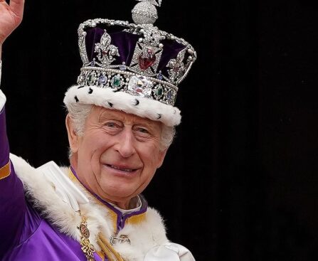 Britain's King Charles III has cancer