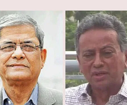 BNP leaders including Fakhrul and Khasru get 3-12 months jail: Latest updates