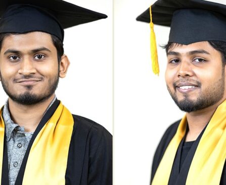 Bangladeshi students studying actuarial science at Monash University Australia to serve the motherland