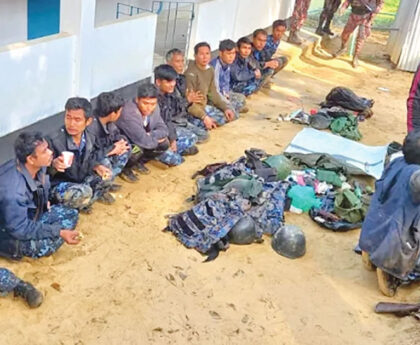 Bangladesh wants to send back Myanmar army and BGP members by air: Rakhine conflict update