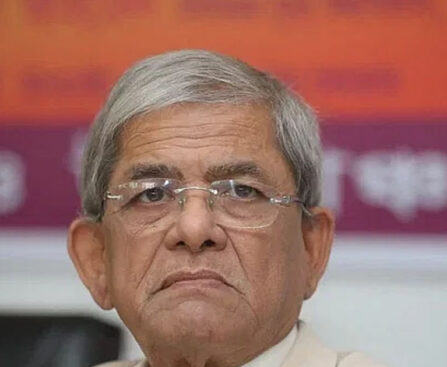 Mirza Fakhrul denied bail in case of attack on Chief Justice's residence