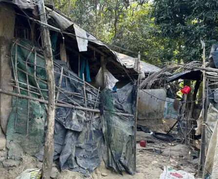 2 killed in mortar attack from Myanmar in Bangladesh