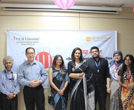 International Mother Language Day celebrated at UCSI University