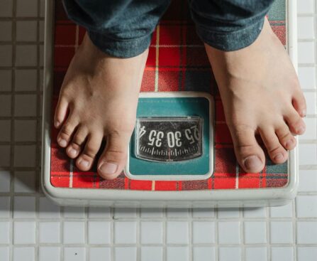 Unintentional weight loss is a warning to see a doctor