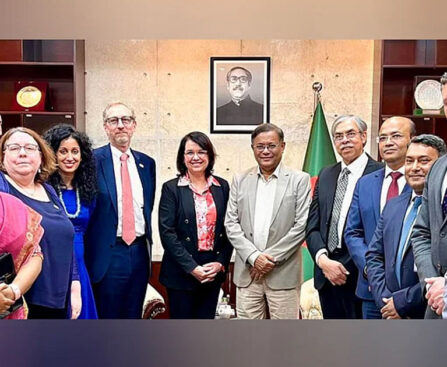 Bangladesh-US relations: New chapter in focus  Foreign Minister's meeting with the American delegation