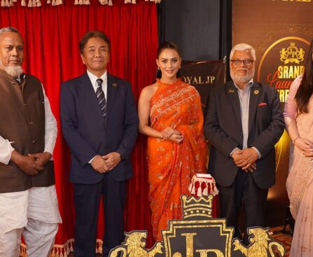 JP Build introduces 'Royal JP' series elevator in Bangladesh