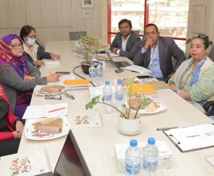 UNFPA Bangladesh and Prothom Alo join forces to stop violence against women