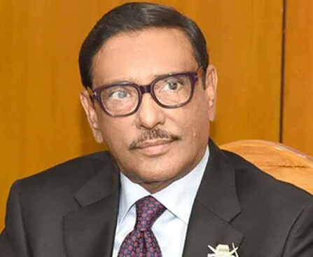 Obaidul Quader demands list of 'tortured' BNP leaders and workers