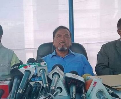 BNP leader Hafiz Uddin got bail