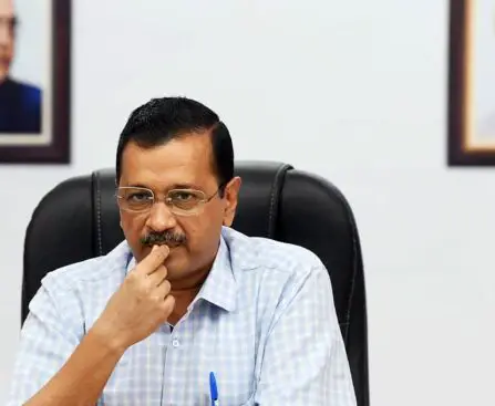 Delhi Chief Minister Kejriwal arrested in corruption investigation before elections