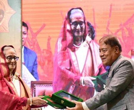 Prime Minister presented Independence Award-2024 to 10 people
