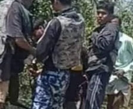 29 more Myanmar border guards have taken shelter in Naikhongchari