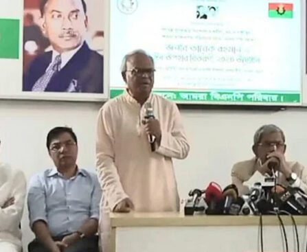 BNP leaders usually do not buy Indian sarees: Rizvi