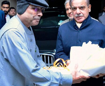 Artful Dodger Returns: Asif Ali Zardari voted Pakistan President for second term