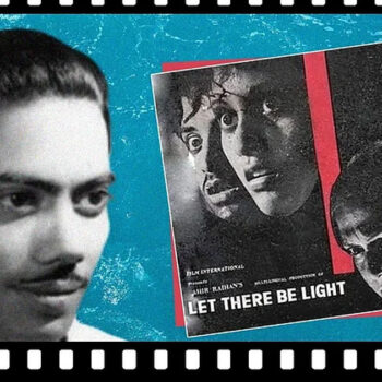 Where is Zaheer Raihan's 'Let There Be Light'?