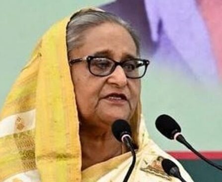 Support for AL government is unwavering as people stand strong: PM Hasina