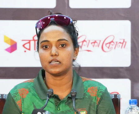 Bangladesh women aim to shine in historic ODI series against Australia