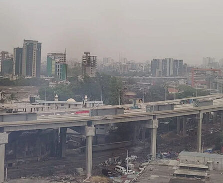 Dhaka Elevated Expressway: FDC-end ramp opens for traffic - latest updates