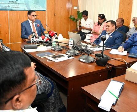 BNP's attempt to thwart country's achievements by boycotting Indian goods: Quader