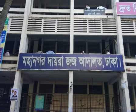 Former secretary Proshanto Kumar sent to jail on charges of acquiring illegal property: Dhaka court