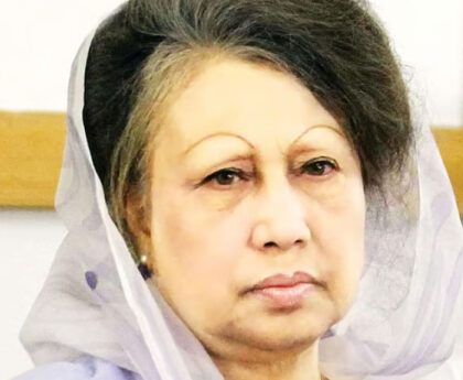 Khaleda Zia's sentence will be suspended for six months